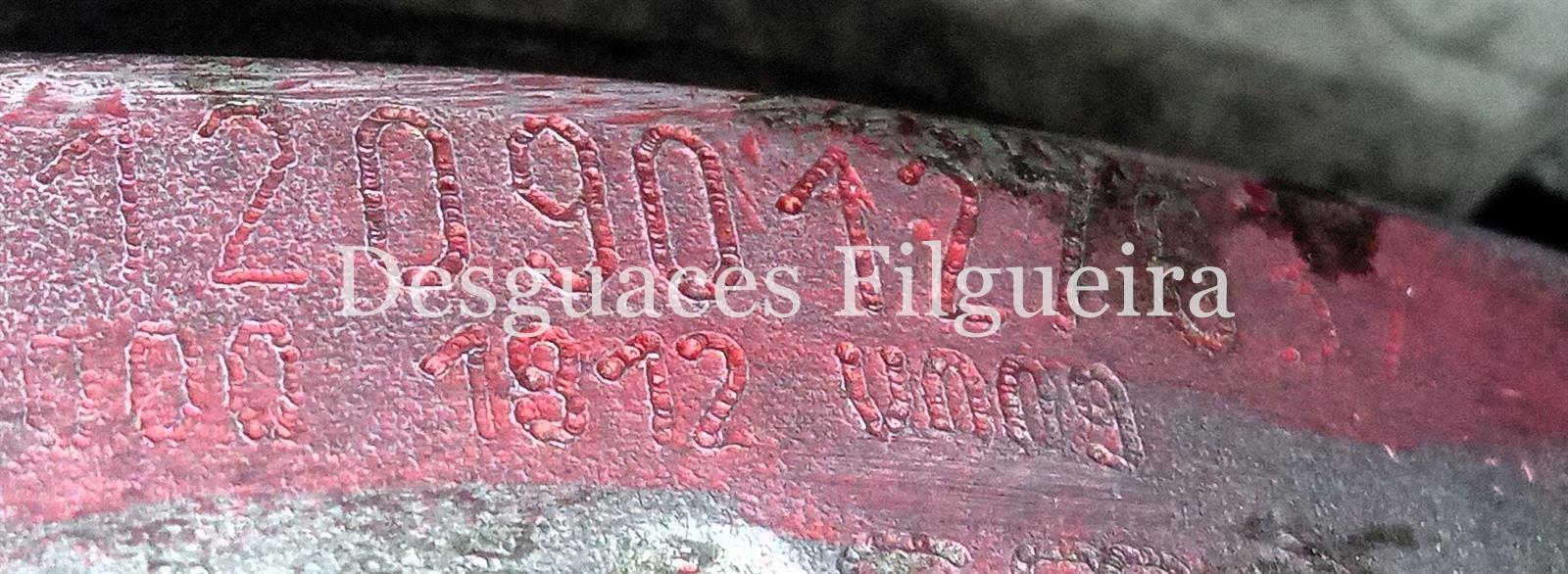 Caja de cambio pilotada de Smart Fortwo Coupe 0.8 CDI Básico, 41 cv, código de motor:OM 660 DE 8LA, año 2005 - Imagen 2