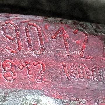 Caja de cambio pilotada de Smart Fortwo Coupe 0.8 CDI Básico, 41 cv, código de motor:OM 660 DE 8LA, año 2005 - Imagen 2