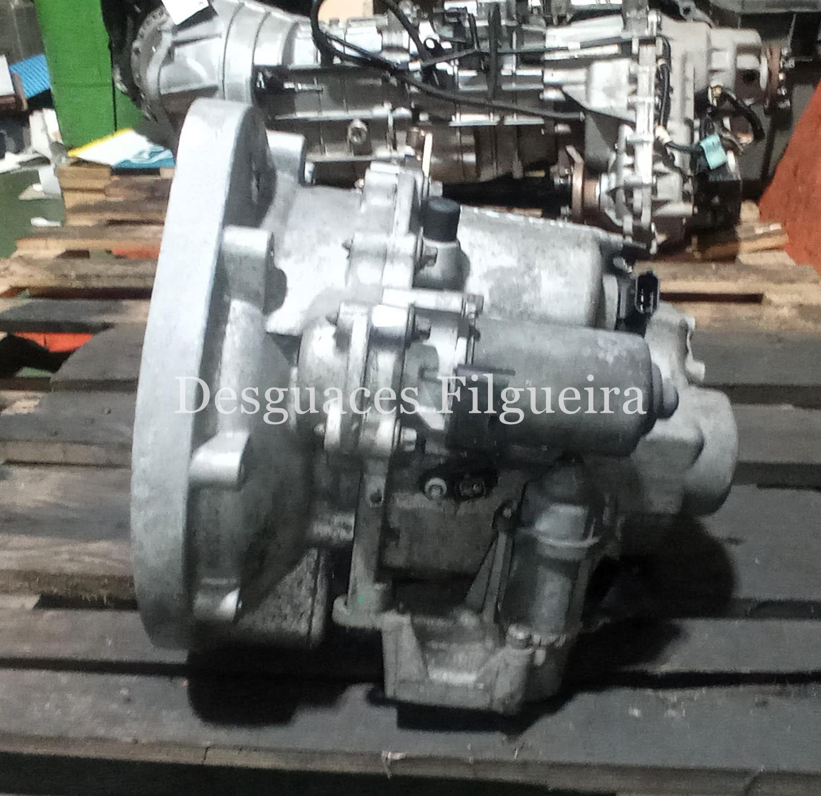 Caja de cambio pilotada de Smart Fortwo Coupe 0.8 CDI Básico, 41 cv, código de motor:OM 660 DE 8LA, año 2005 - Imagen 3