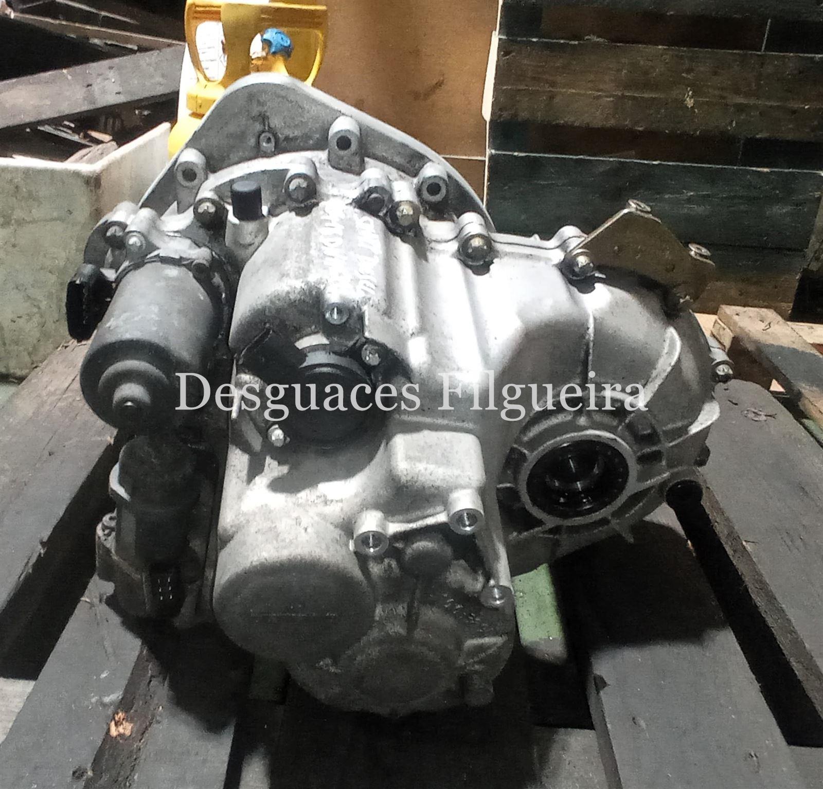 Caja de cambio pilotada de Smart Fortwo Coupe 0.8 CDI Básico, 41 cv, código de motor:OM 660 DE 8LA, año 2005 - Imagen 5