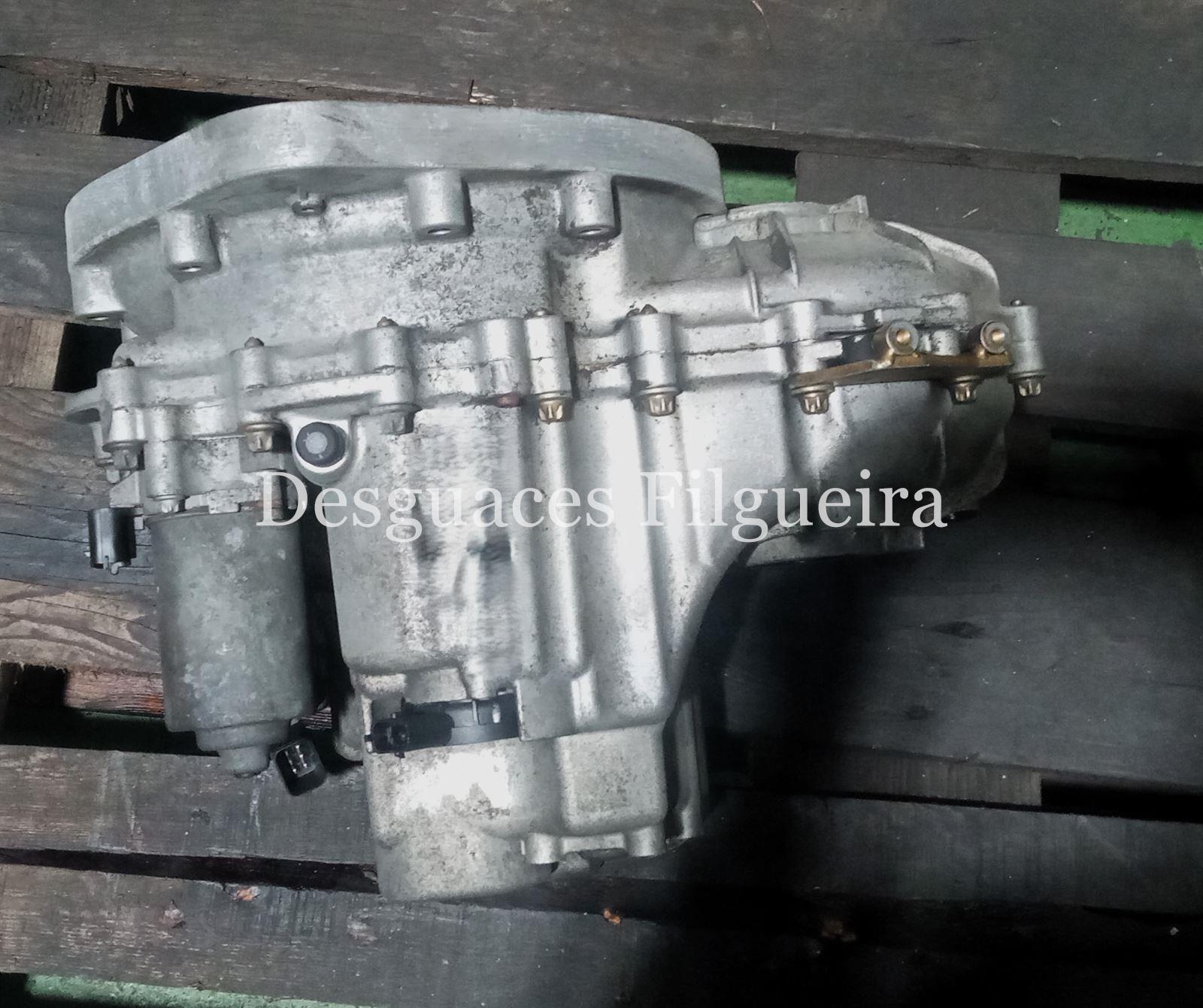 Caja de cambio pilotada de Smart Fortwo Coupe 0.8 CDI Básico, 41 cv, código de motor:OM 660 DE 8LA, año 2005 - Imagen 6