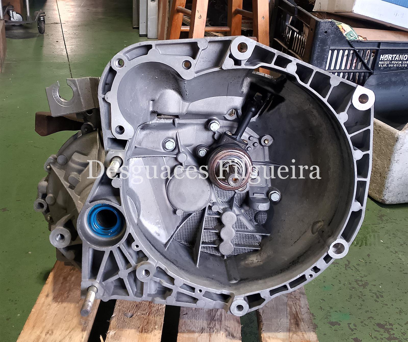 Caja de cambios Alfa Romeo 147 1. 6 16V AR37203 - Imagen 1