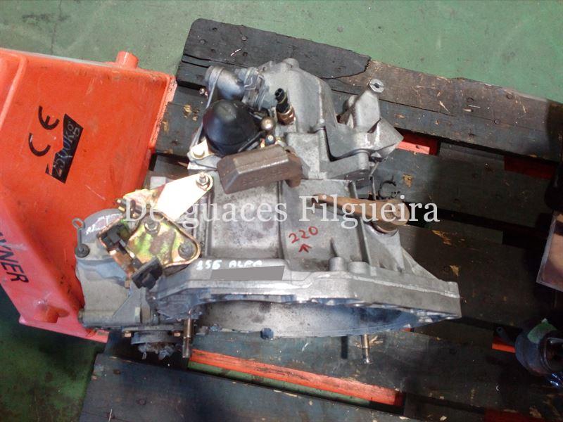 Caja de cambios Alfa Romeo 156 1. 9 JTD 937 A2000 - Imagen 2