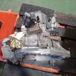 Caja de cambios Alfa Romeo 156 1. 9 JTD 937 A2000 - Imagen 2