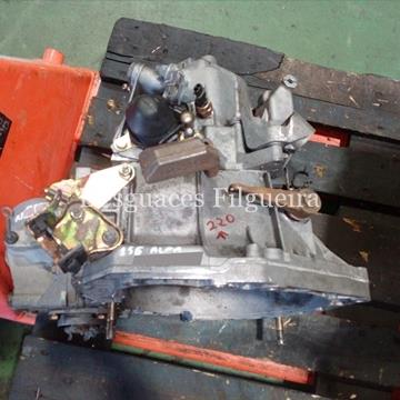 Caja de cambios Alfa Romeo 156 1. 9 JTD 937 A2000 - Imagen 2
