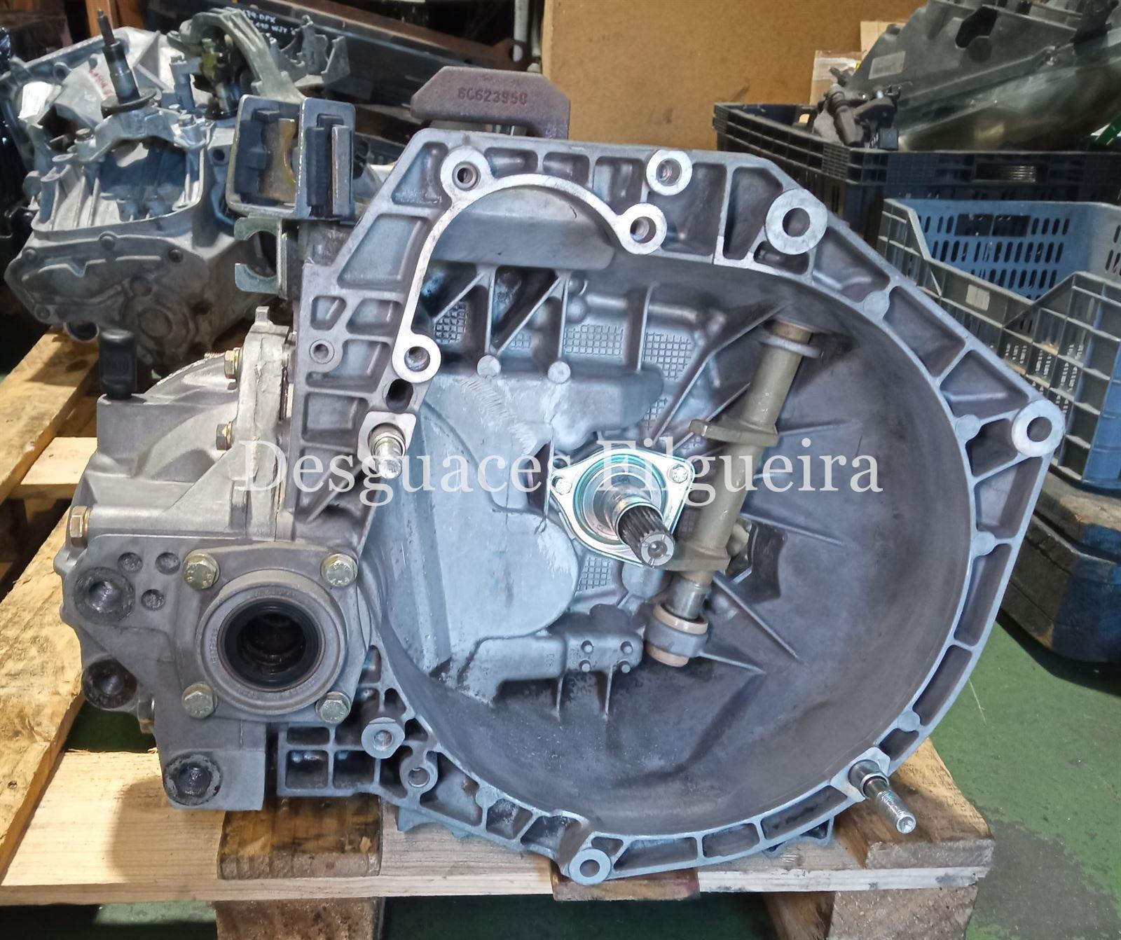 Caja de cambios Alfa Romeo GT 1.9 JTD - Imagen 1