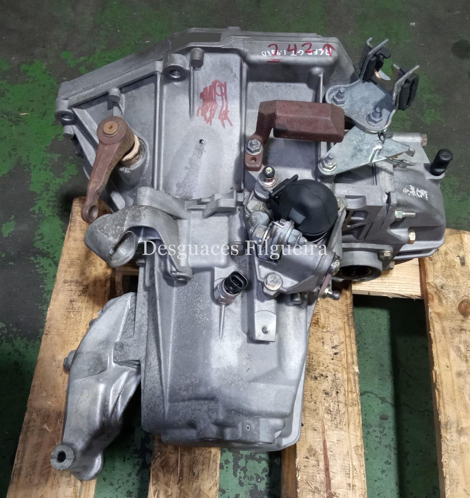 Caja de cambios Alfa Romeo GT 1.9 JTD - Imagen 2