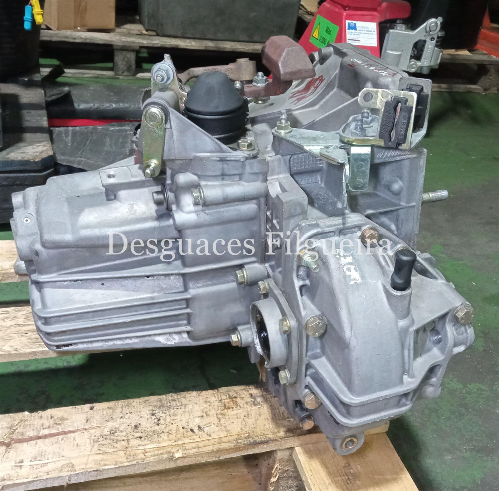 Caja de cambios Alfa Romeo GT 1.9 JTD - Imagen 3