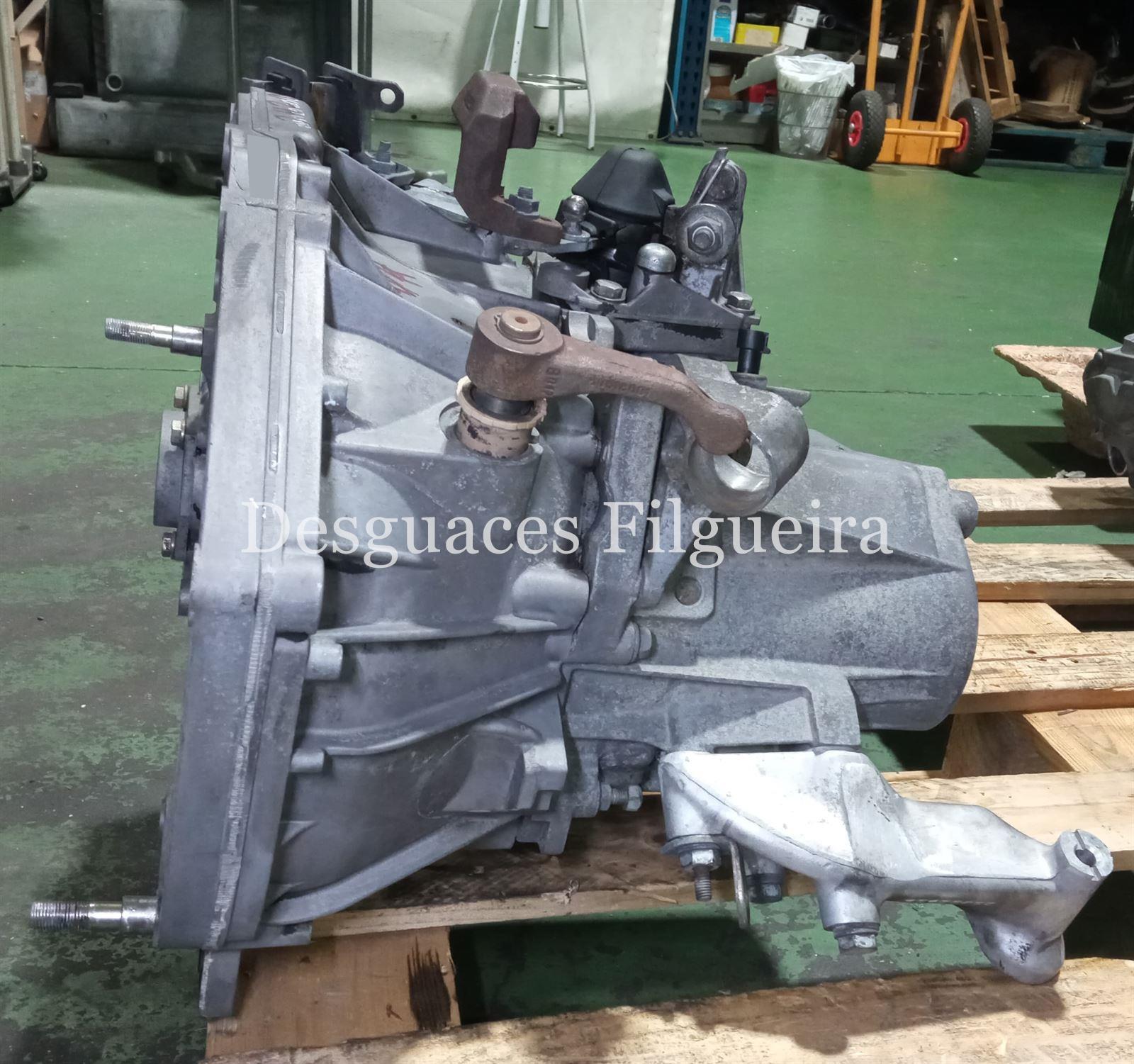 Caja de cambios Alfa Romeo GT 1.9 JTD - Imagen 4
