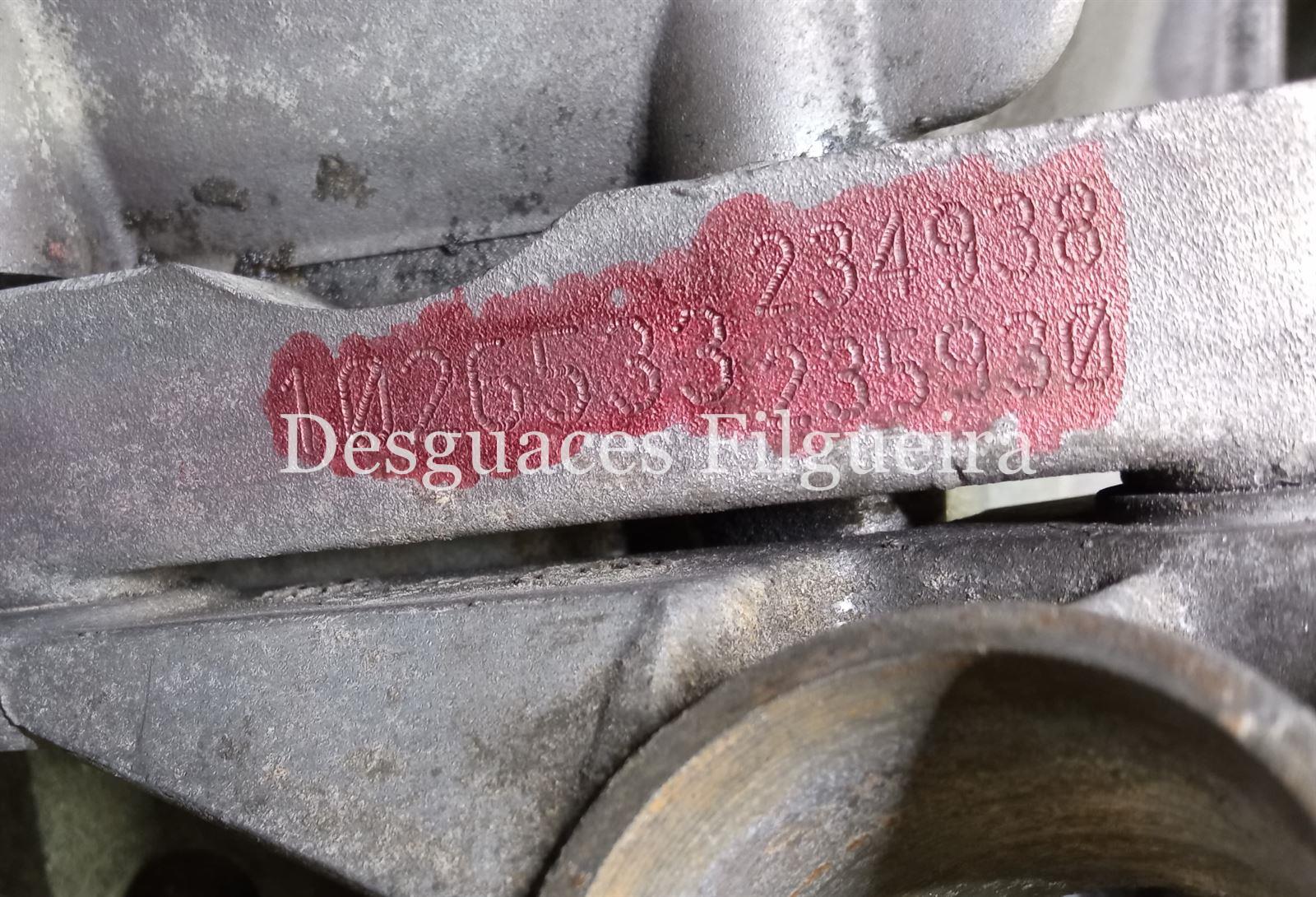 Caja de cambios Alfa Romeo GT 1.9 JTD - Imagen 5