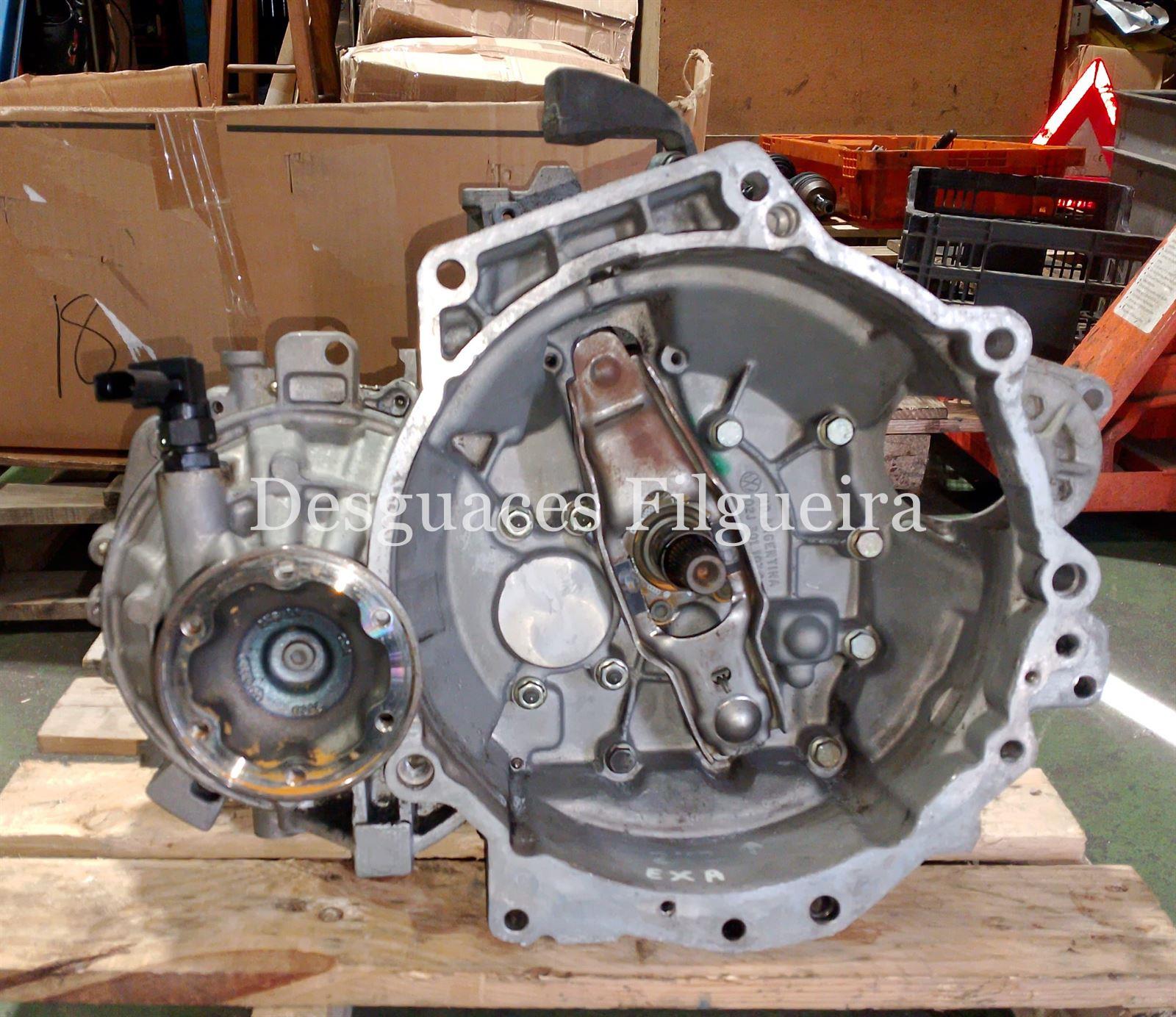 Caja de cambios Audi A3 1.9 TDI AXR EXA - Imagen 1