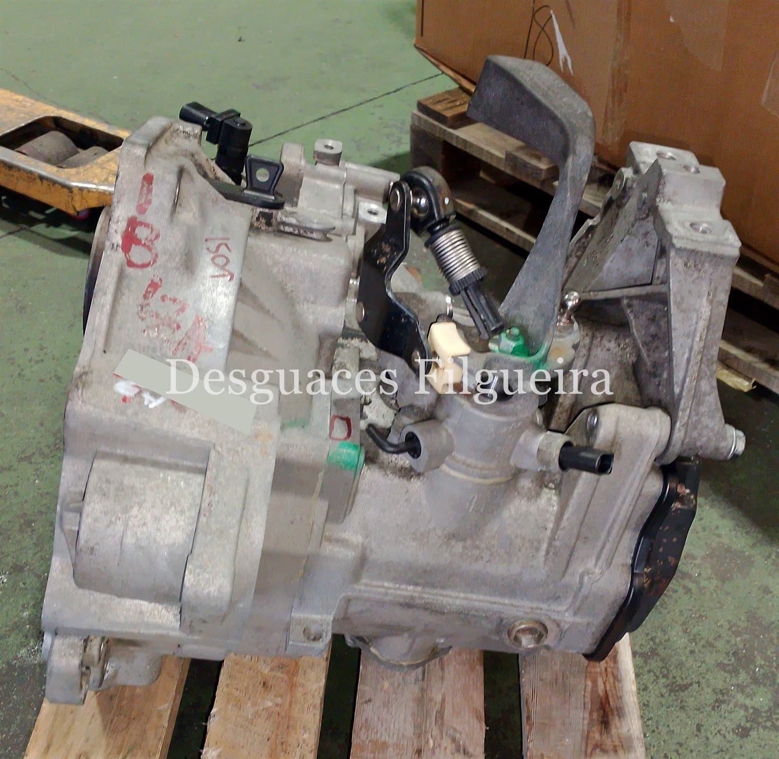 Caja de cambios Audi A3 1.9 TDI AXR EXA - Imagen 3