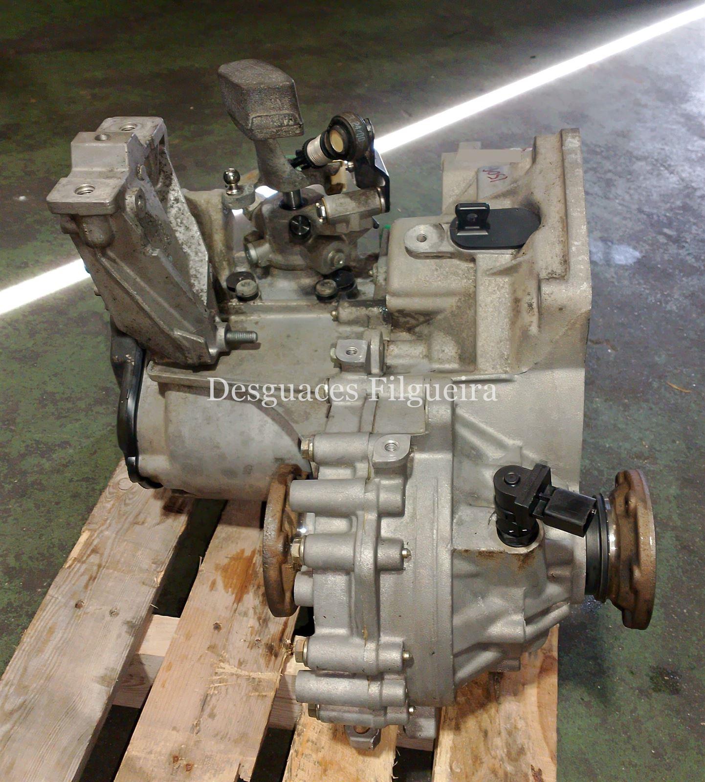 Caja de cambios Audi A3 1.9 TDI AXR EXA - Imagen 4