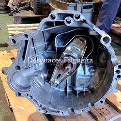 Caja de cambios Audi A4 1. 9TDI EEN - Imagen 1