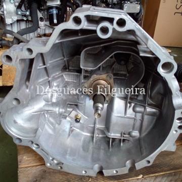 Caja de cambios Audi A4 B6 1.6 GFV - Imagen 1