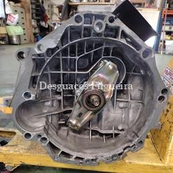 Caja de cambios Audi A4 B6 2.0 GASOLINA GBM - Imagen 1