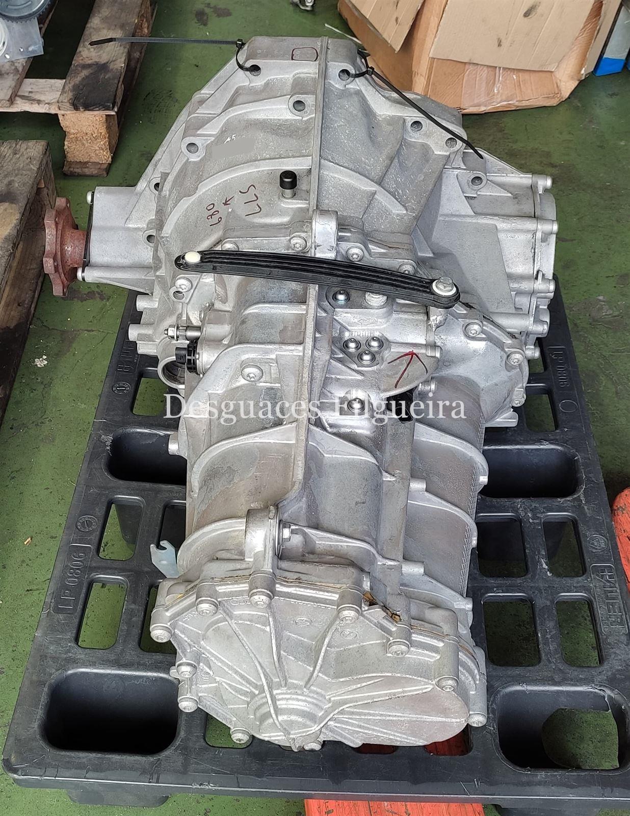 Caja de cambios Audi A5 2.0 TFSI LLS - Imagen 2