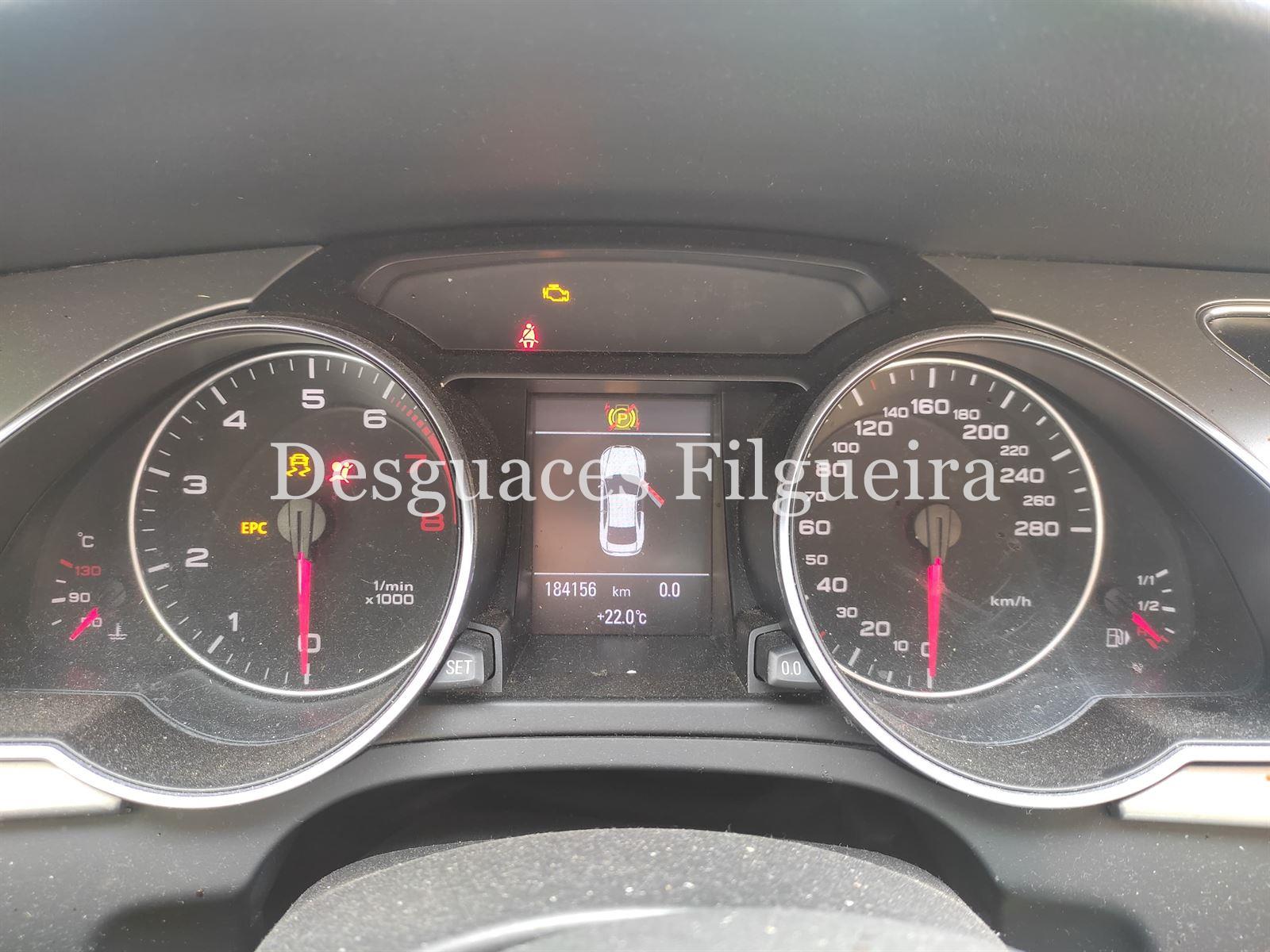 Caja de cambios Audi A5 2.0 TFSI LLS - Imagen 8