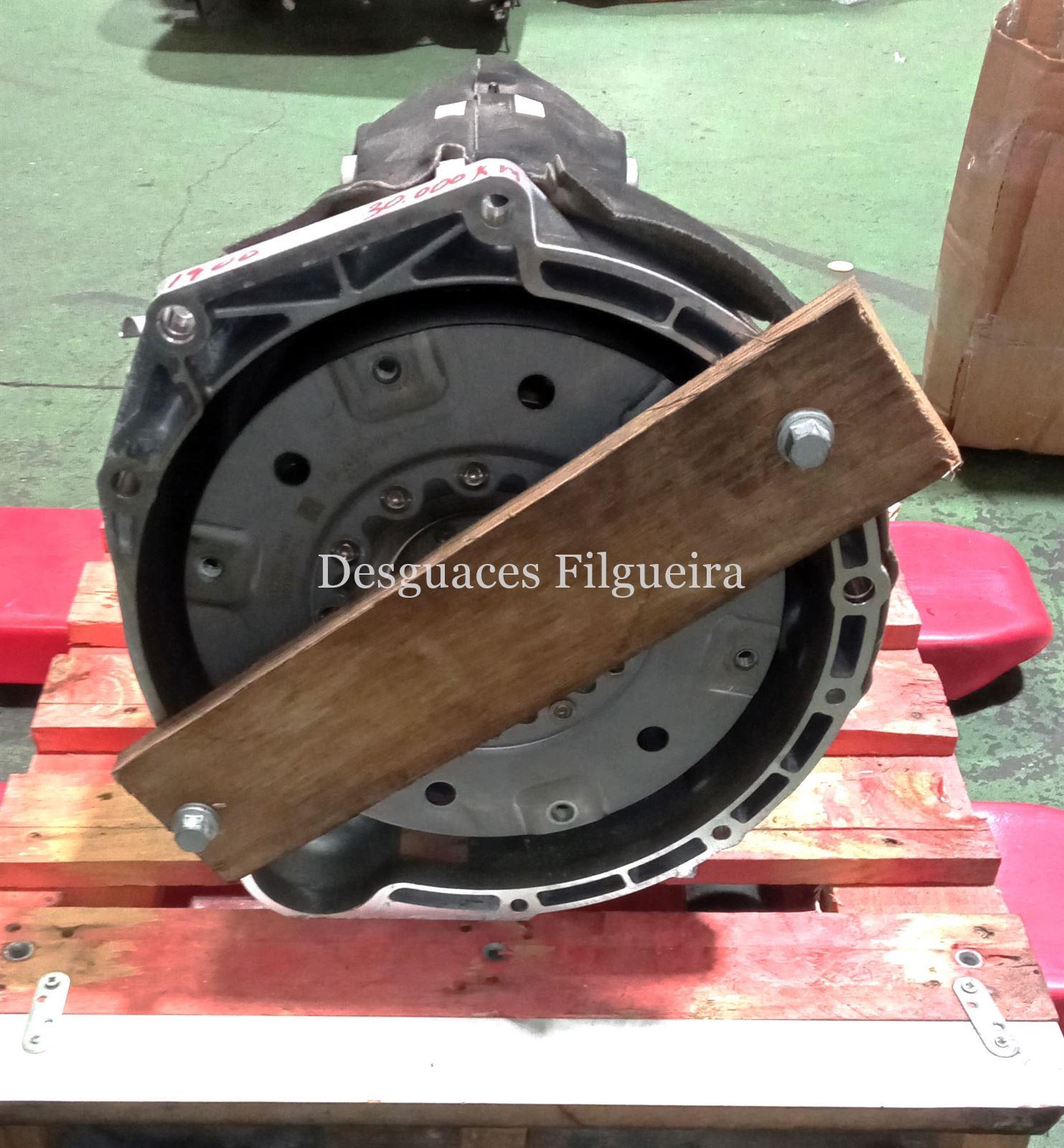 Caja de cambios auntomatica de BMW Serie 4 Cabrio 2.0 430i, 245 cv, código de motor B48B20B , año 2024. - Imagen 1