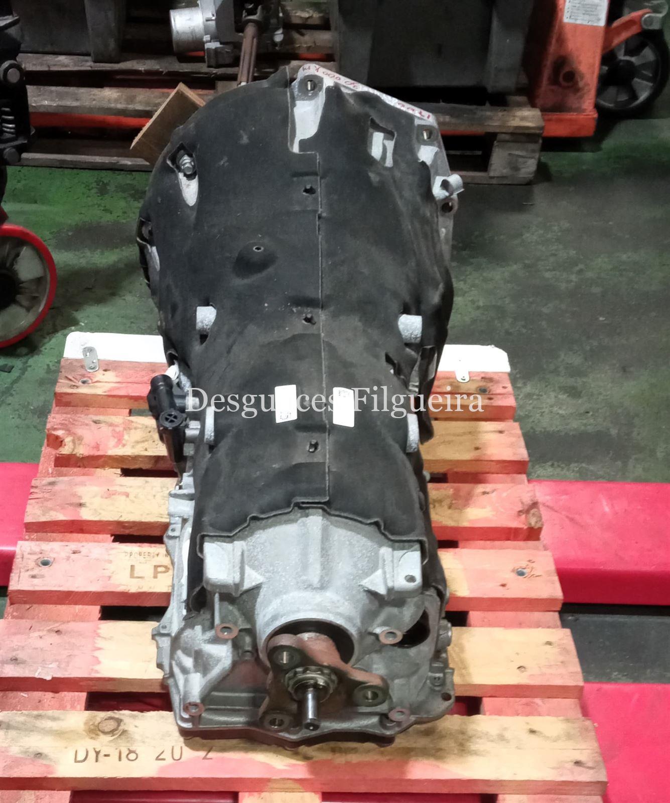 Caja de cambios auntomatica de BMW Serie 4 Cabrio 2.0 430i, 245 cv, código de motor B48B20B , año 2024. - Imagen 5