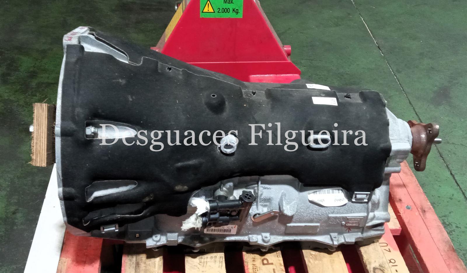 Caja de cambios auntomatica de BMW Serie 4 Cabrio 2.0 430i, 245 cv, código de motor B48B20B , año 2024. - Imagen 6