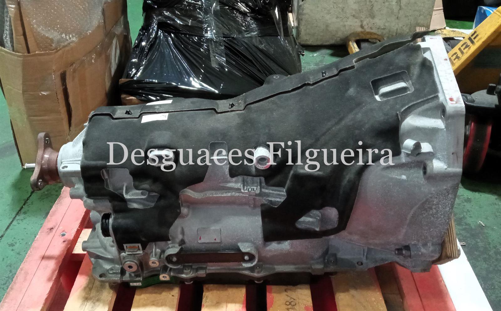 Caja de cambios auntomatica de BMW Serie 4 Cabrio 2.0 430i, 245 cv, código de motor B48B20B , año 2024. - Imagen 7