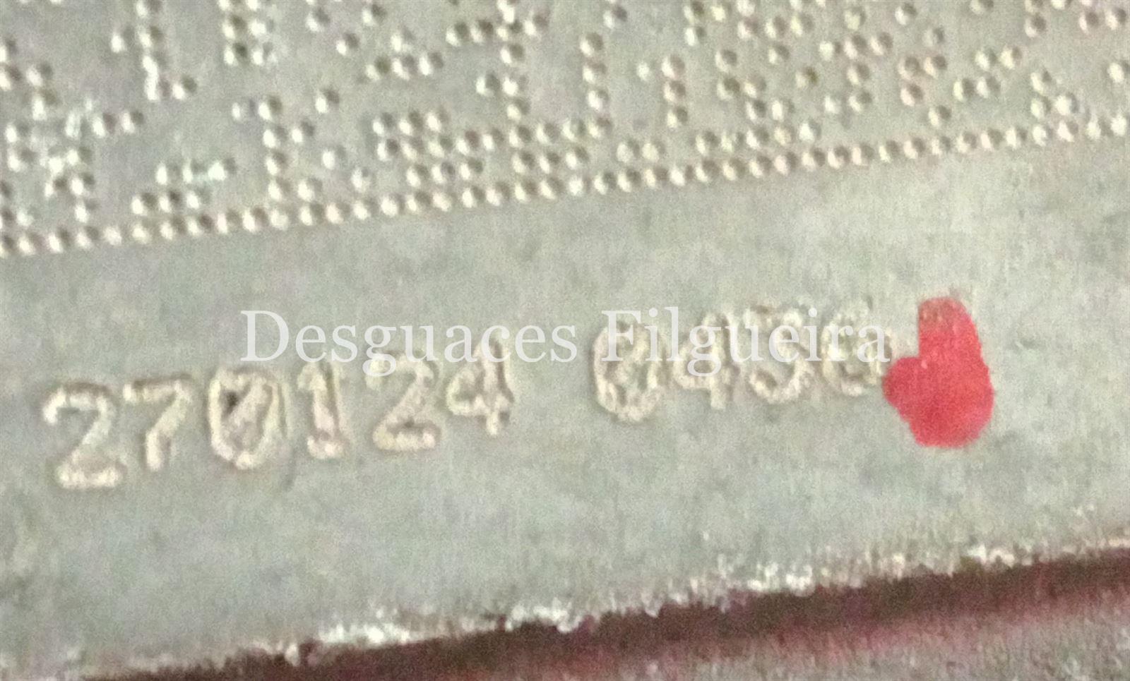 Caja de cambios auntomatica de BMW Serie 4 Cabrio 2.0 430i, 245 cv, código de motor B48B20B , año 2024. - Imagen 9