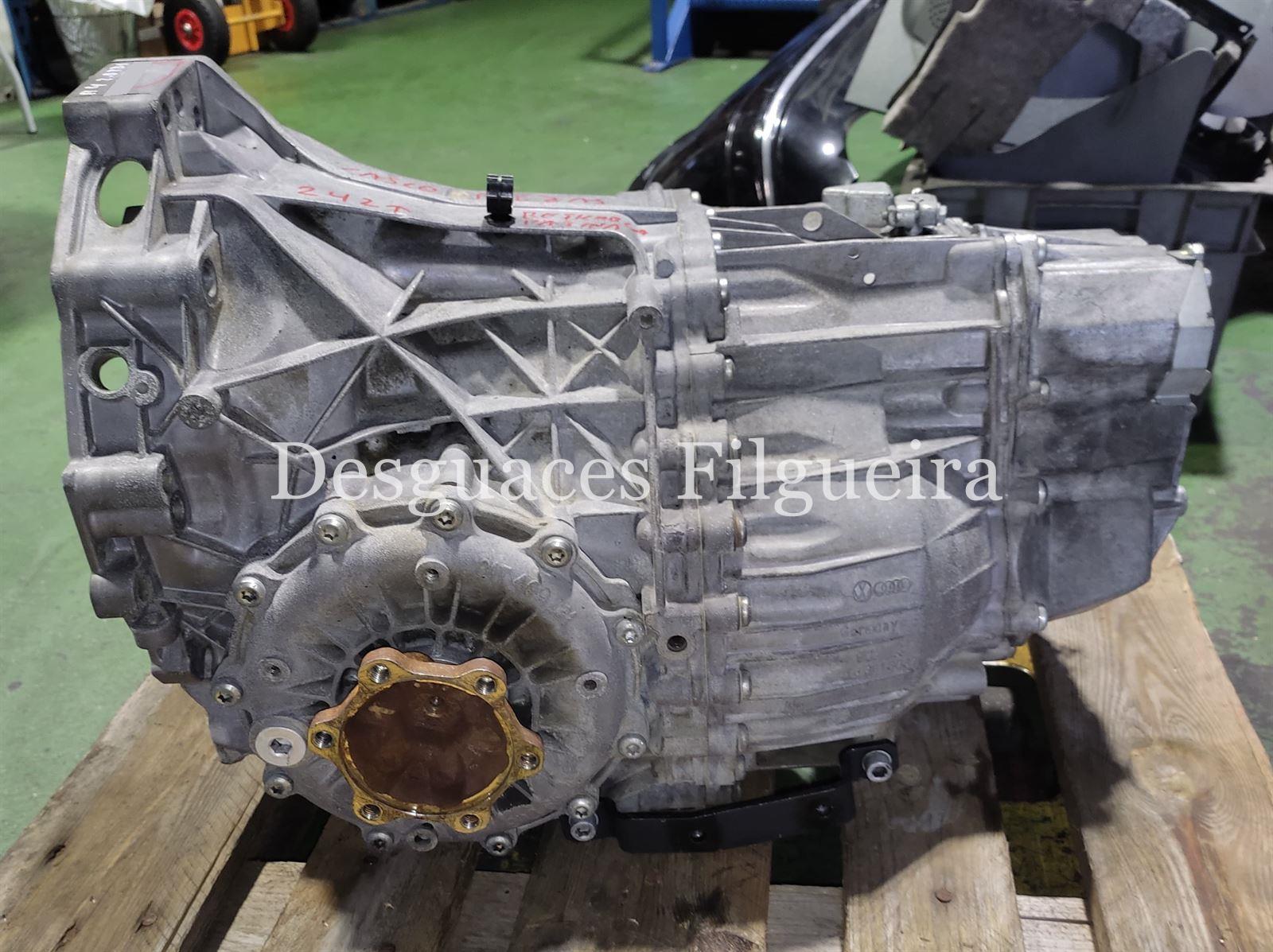 Caja de cambios autiomatica Audi A4 avant 2.0 TDI JZT PARA PIEZAS - Imagen 3