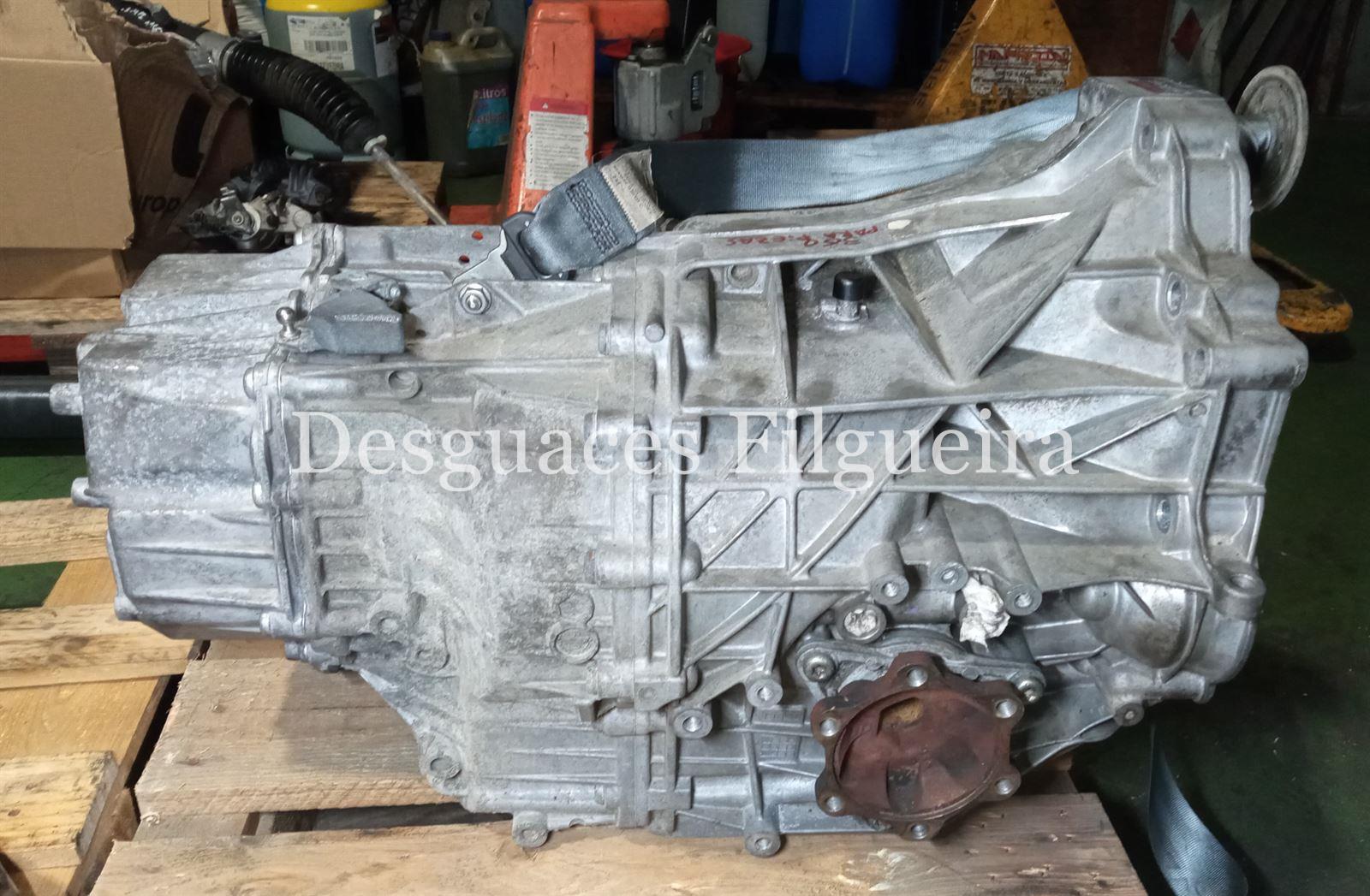 Caja de cambios automatica Audi A6  2.0 TDI LDV AVERIADA PARA PIEZAS - Imagen 4