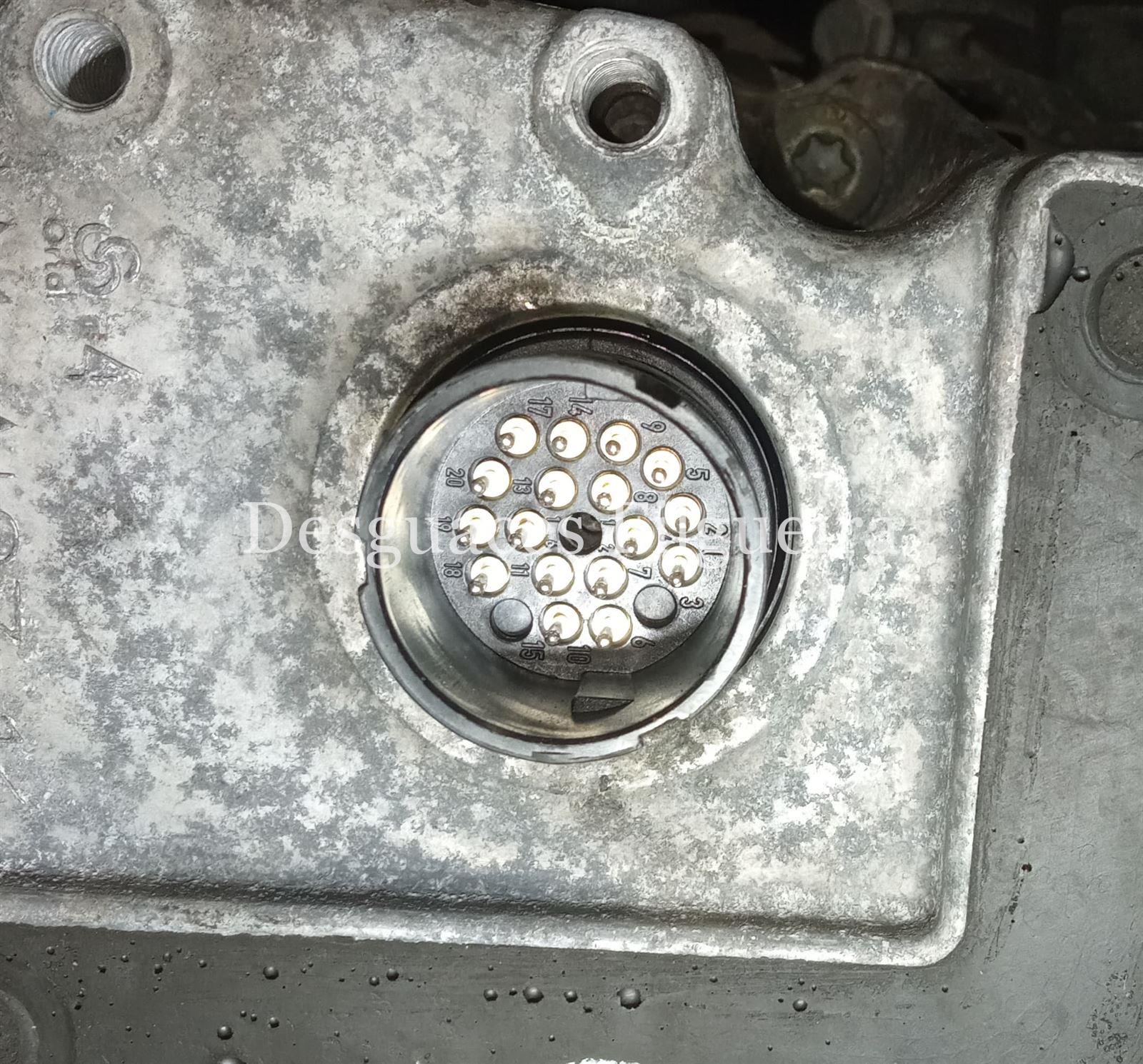 Caja de cambios automatica Audi A6  2.0 TDI LDV AVERIADA PARA PIEZAS - Imagen 6