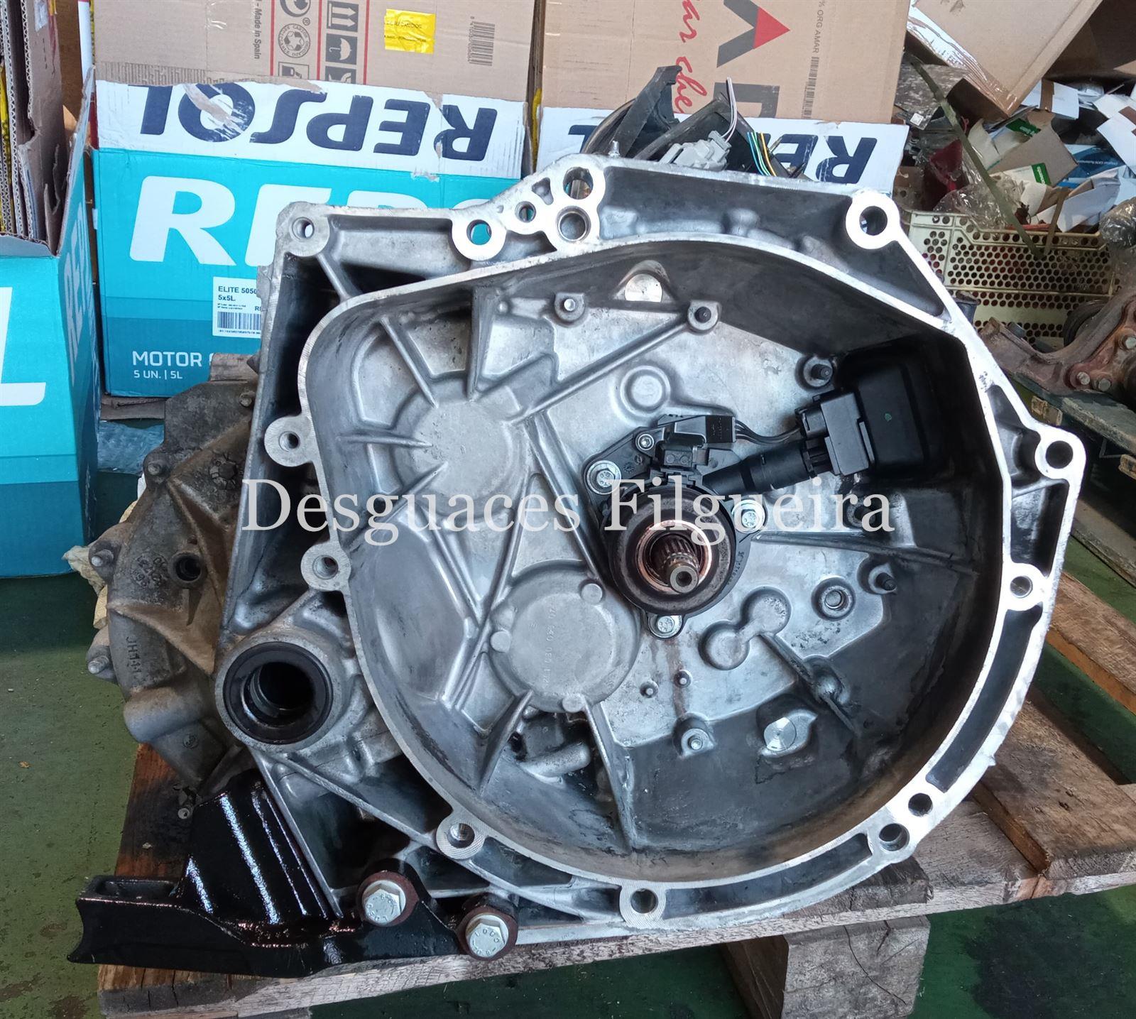 Caja de cambios automatica C4 Grand Picasso 20DS18 PARTE ELECTRICA AVERIADA - Imagen 1