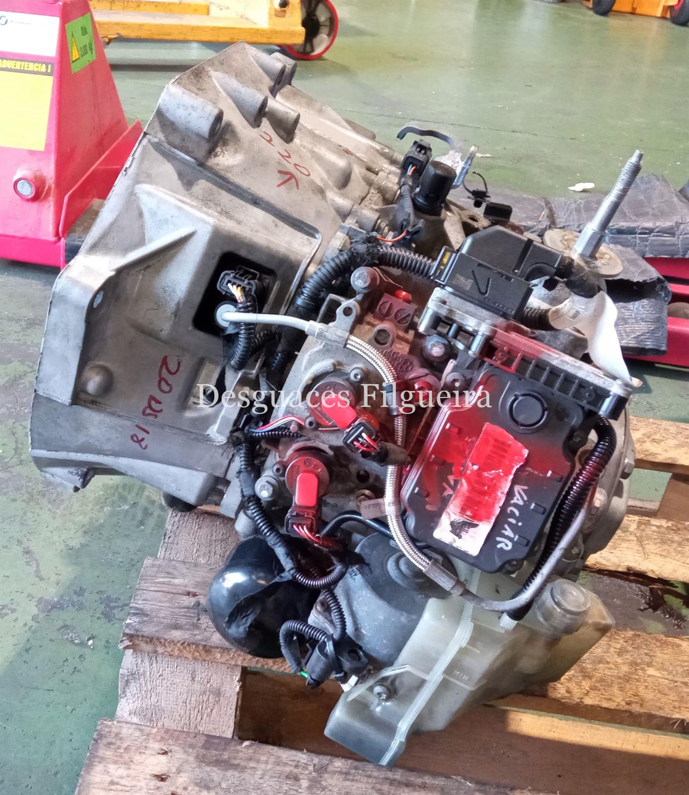 Caja de cambios automatica C4 Grand Picasso 20DS18 PARTE ELECTRICA AVERIADA - Imagen 3