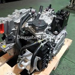 Caja de cambios automática de Kia Sportage Híbrido,160 cv, código de motor G4FT, año 2025. - Imagen 1