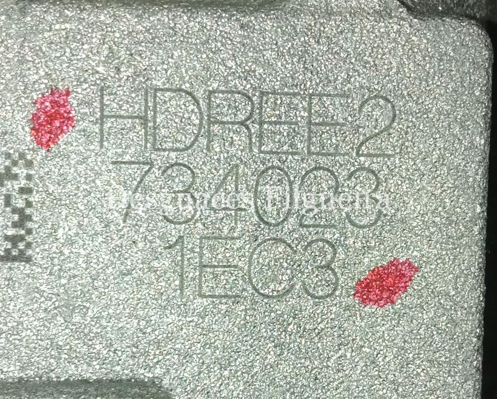 Caja de cambios automática de Kia Sportage Híbrido,160 cv, código de motor G4FT, año 2025. - Imagen 4