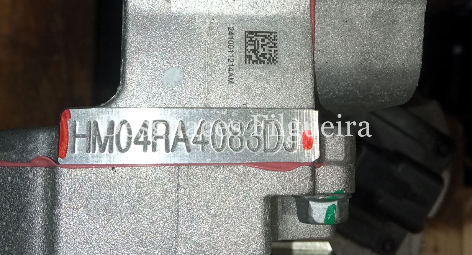 Caja de cambios automática de Kia Sportage Híbrido,160 cv, código de motor G4FT, año 2025. - Imagen 5