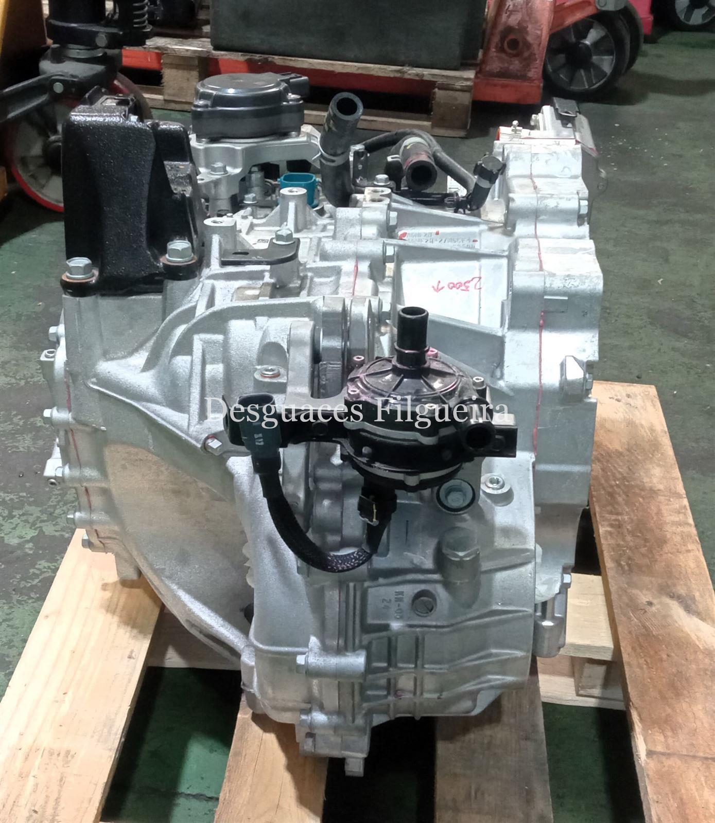 Caja de cambios automática de Kia Sportage Híbrido,160 cv, código de motor G4FT, año 2025. - Imagen 7