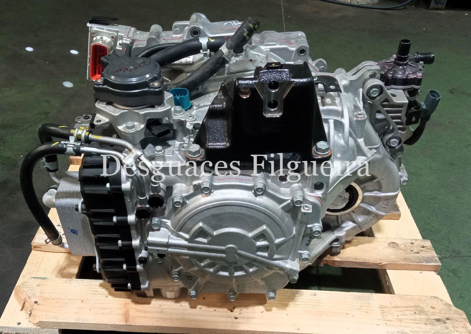 Caja de cambios automática de Kia Sportage Híbrido,160 cv, código de motor G4FT, año 2025. - Imagen 8