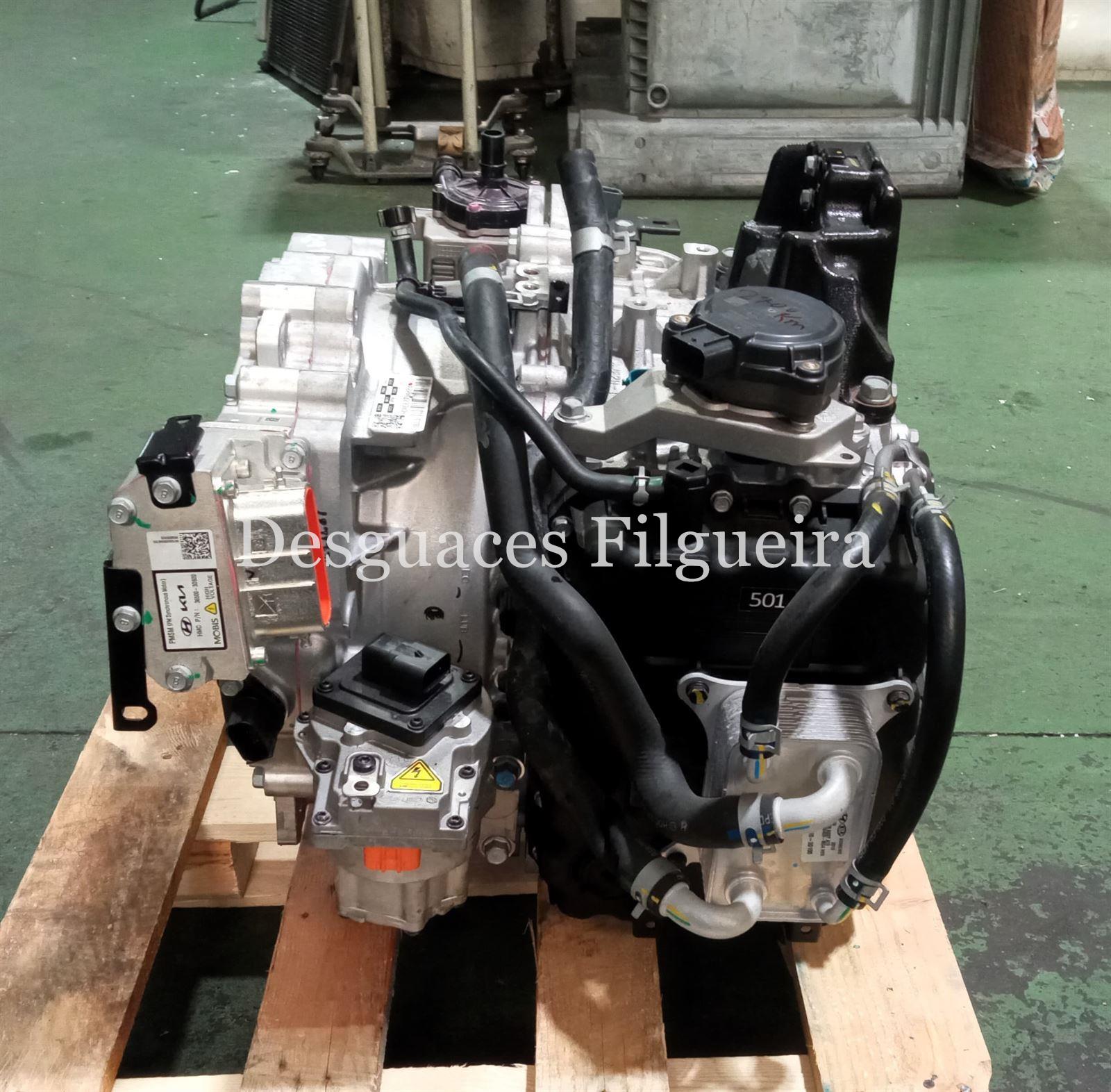 Caja de cambios automática de Kia Sportage Híbrido,160 cv, código de motor G4FT, año 2025. - Imagen 9