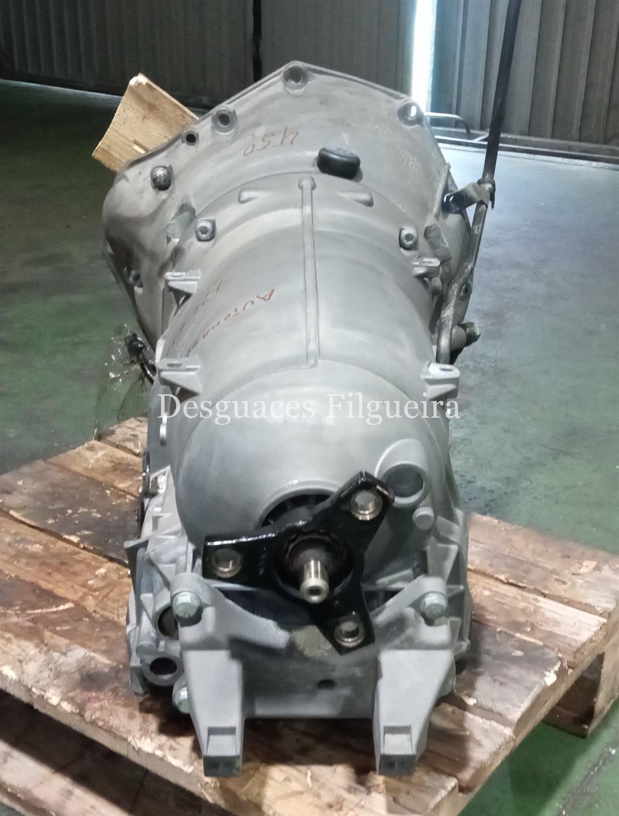 Caja de cambios automática de Mercedes-Benz Clase C W203, 2.2 220 CDI, 143cv, código de motor 611.962, año 2004. - Imagen 2