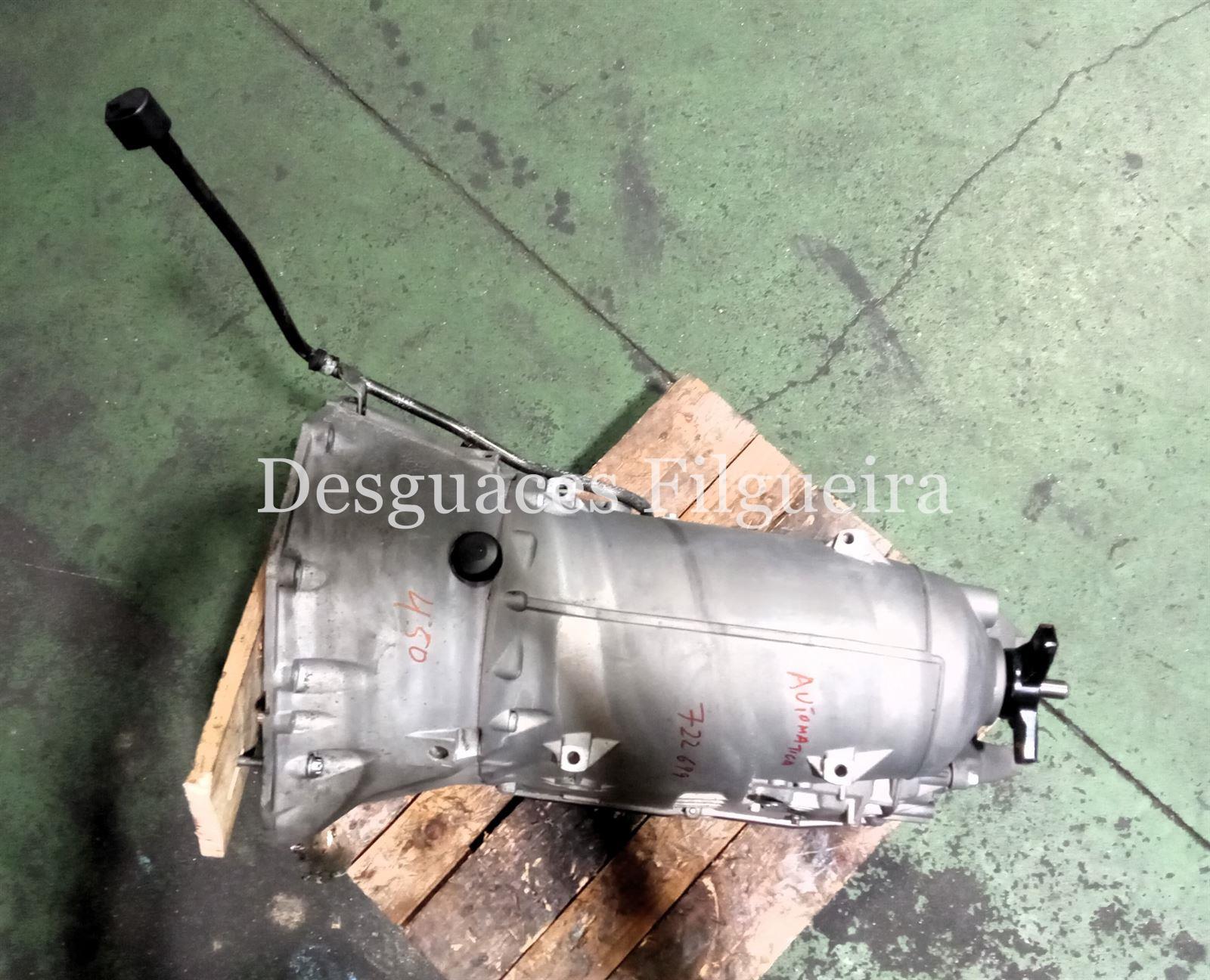 Caja de cambios automática de Mercedes-Benz Clase C W203, 2.2 220 CDI, 143cv, código de motor 611.962, año 2004. - Imagen 3