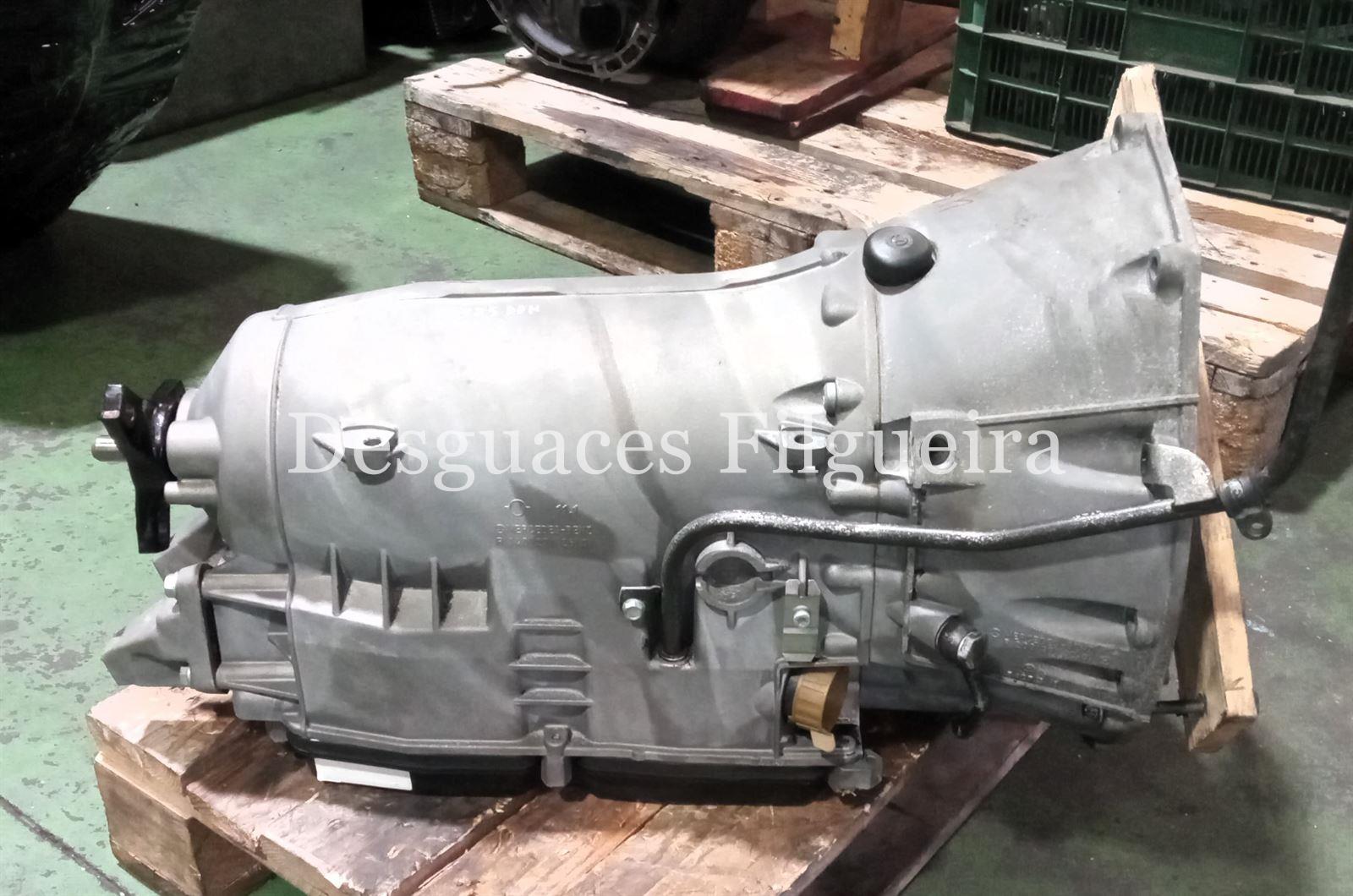 Caja de cambios automática de Mercedes-Benz Clase C W203, 2.2 220 CDI, 143cv, código de motor 611.962, año 2004. - Imagen 5