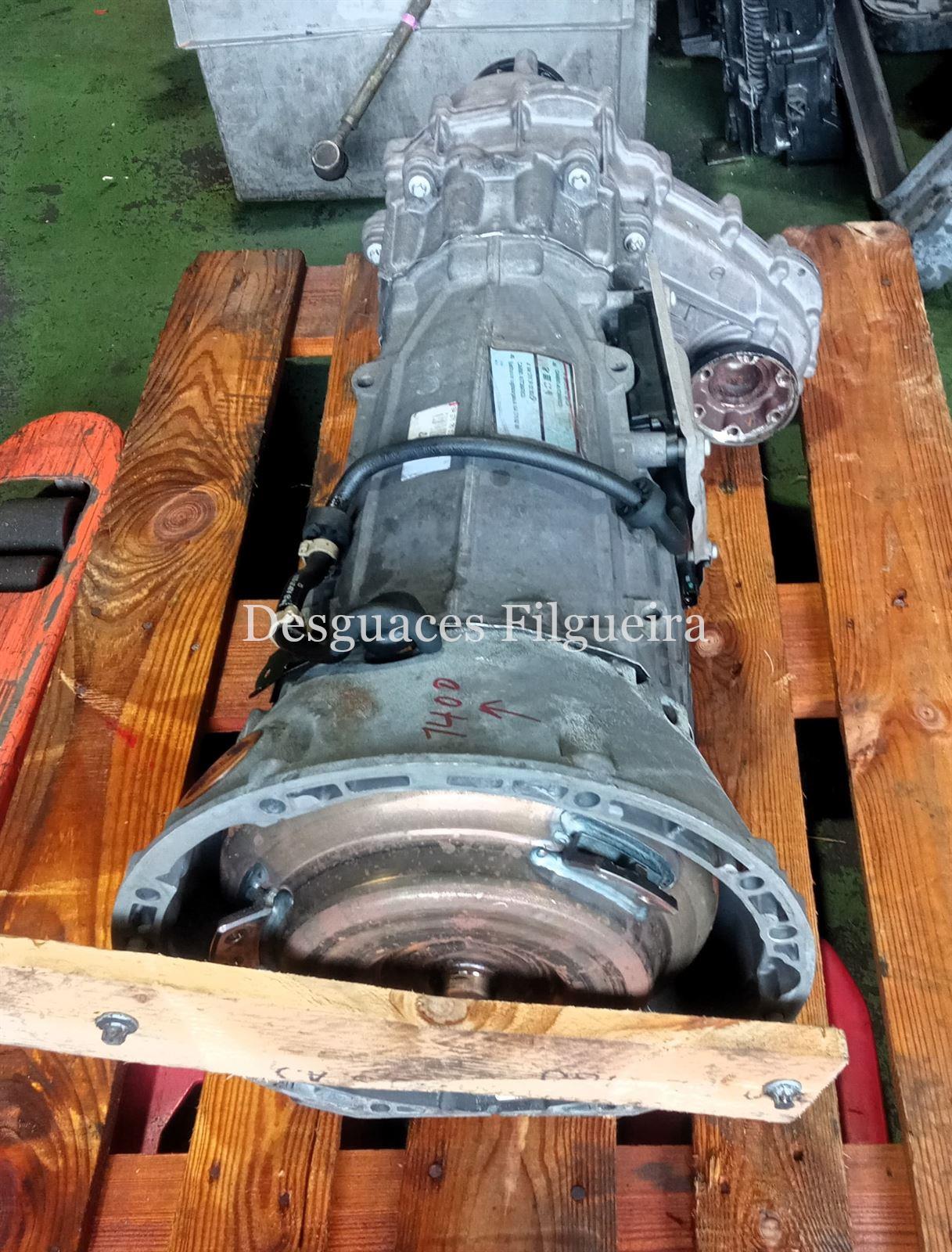 Caja de cambios automatica de Mercedes-Benz Clase ML W164 330 ML 320 CDI, referencia A1642708200, código de motor 642940, año 2005. - Imagen 1
