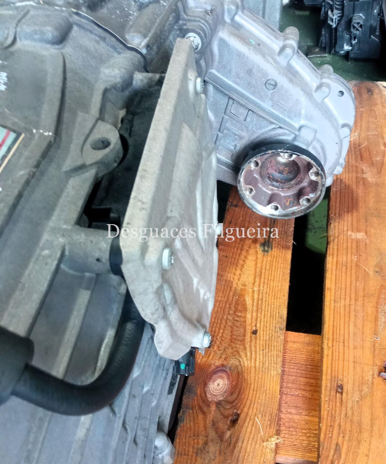 Caja de cambios automatica de Mercedes-Benz Clase ML W164 330 ML 320 CDI, referencia A1642708200, código de motor 642940, año 2005. - Imagen 2