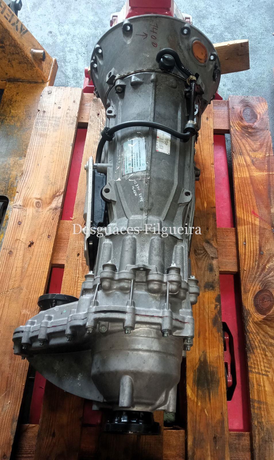 Caja de cambios automatica de Mercedes-Benz Clase ML W164 330 ML 320 CDI, referencia A1642708200, código de motor 642940, año 2005. - Imagen 4
