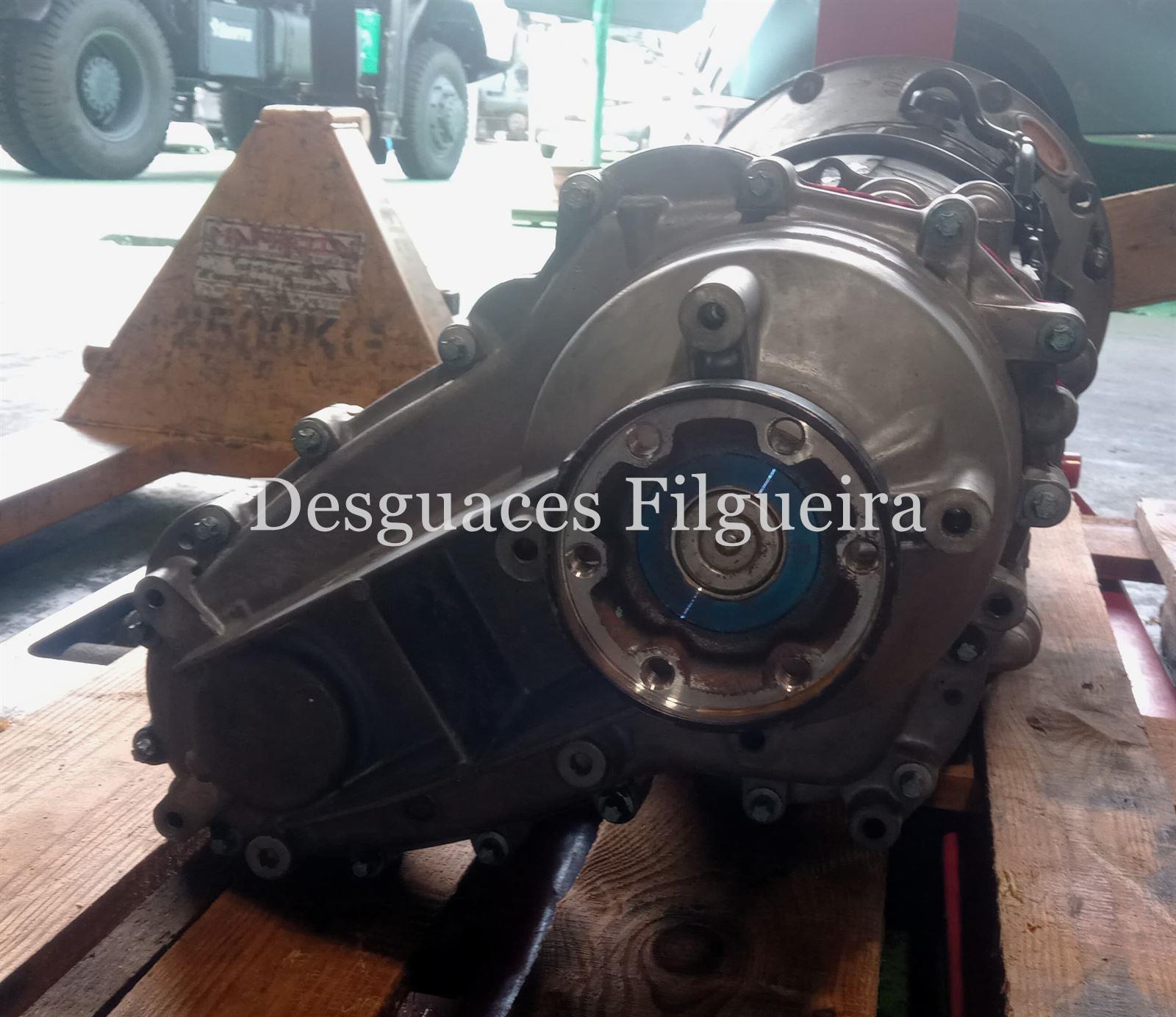 Caja de cambios automatica de Mercedes-Benz Clase ML W164 330 ML 320 CDI, referencia A1642708200, código de motor 642940, año 2005. - Imagen 6