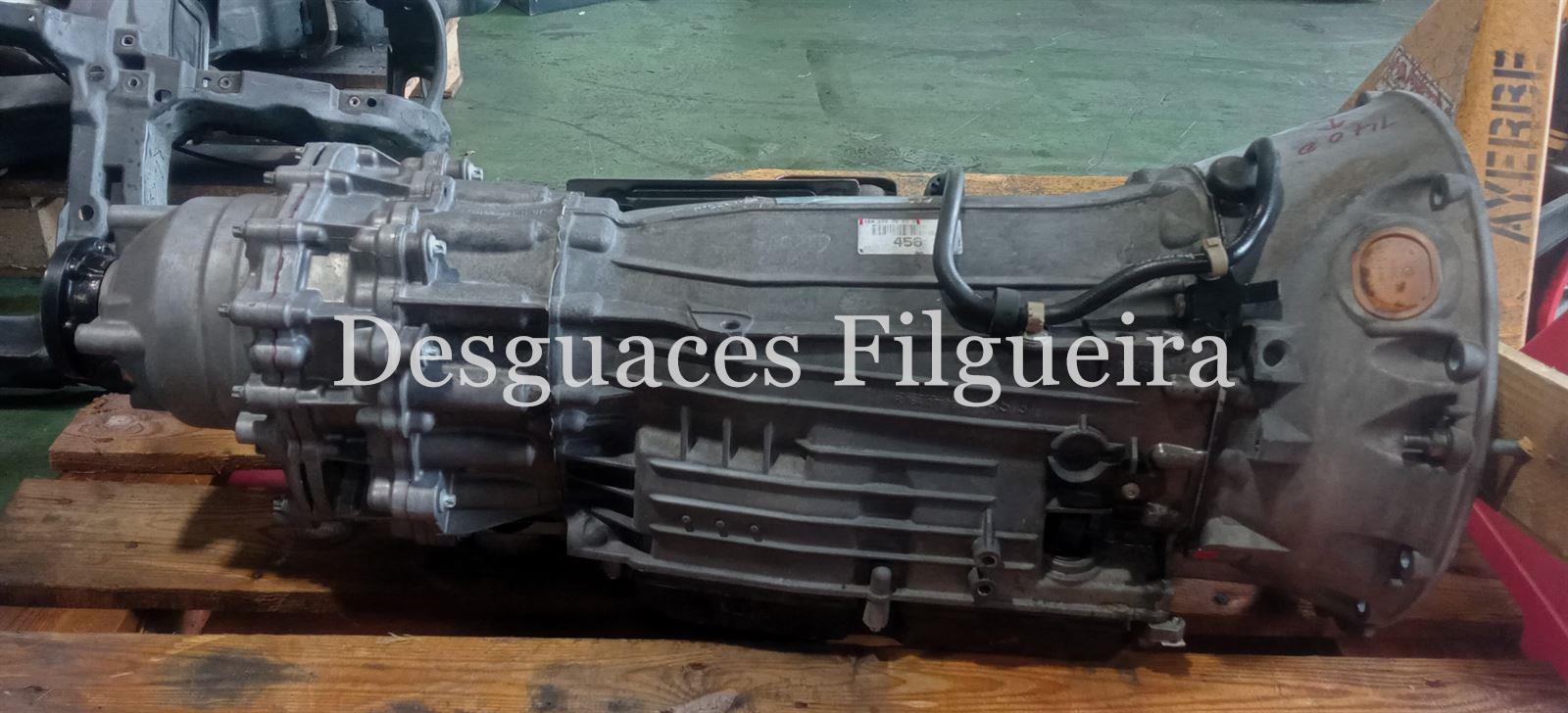 Caja de cambios automatica de Mercedes-Benz Clase ML W164 330 ML 320 CDI, referencia A1642708200, código de motor 642940, año 2005. - Imagen 8