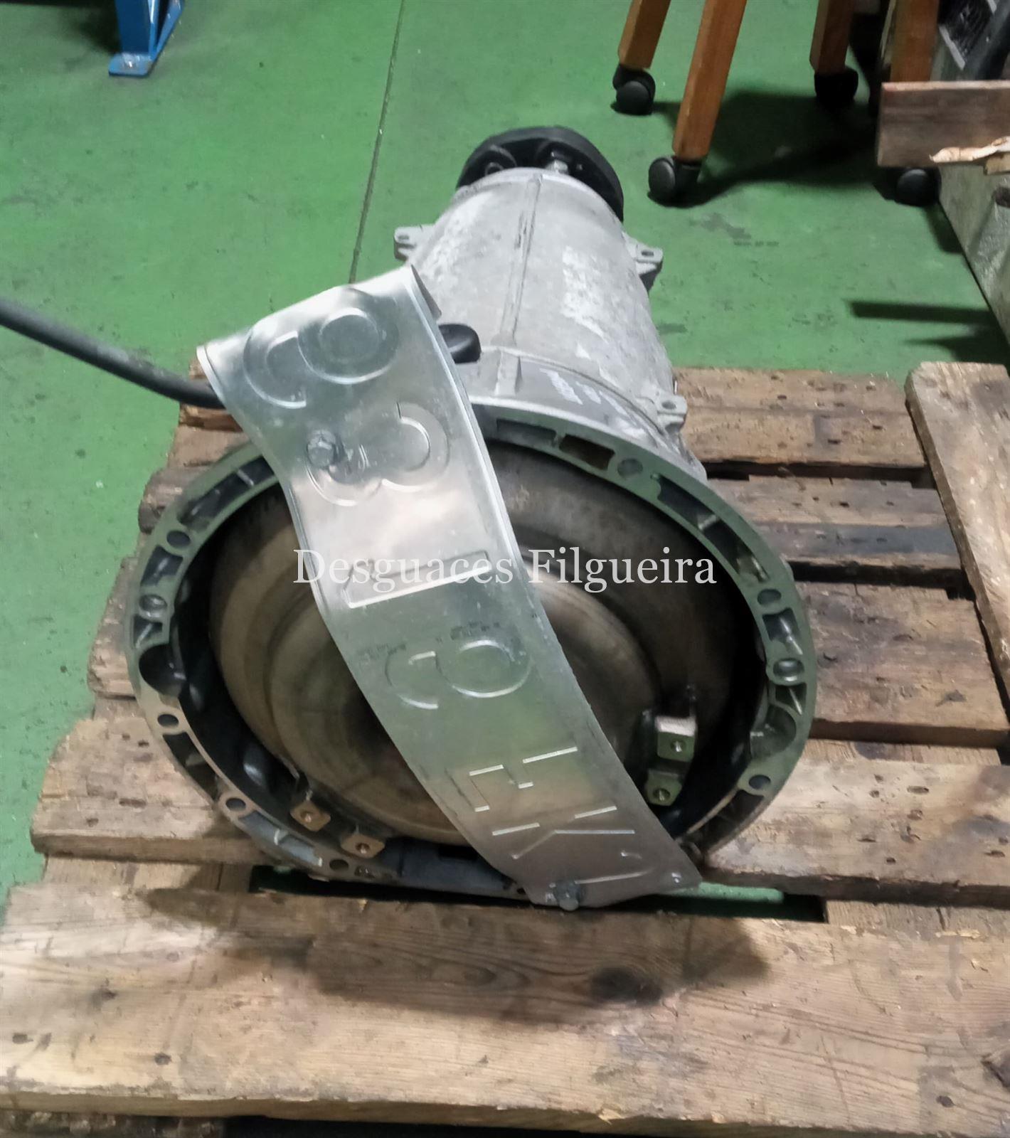 Caja de cambios automática de Mercedes-Benz Clase S 4.3 430, V8, 279 cv, código de motor 113941, año 2000. - Imagen 1