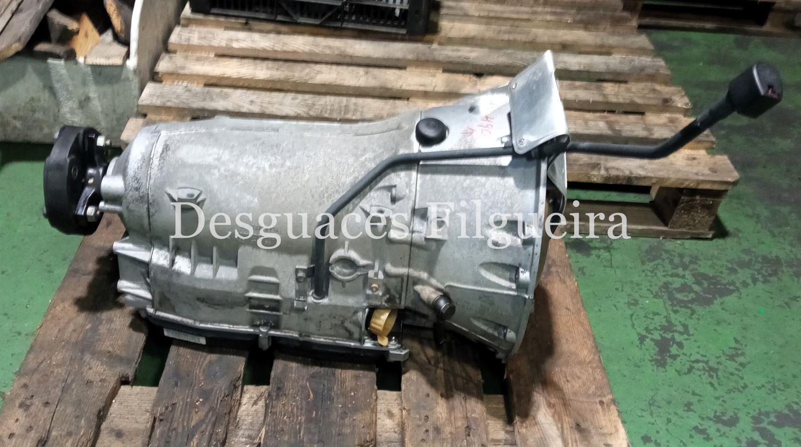 Caja de cambios automática de Mercedes-Benz Clase S 4.3 430, V8, 279 cv, código de motor 113941, año 2000. - Imagen 3