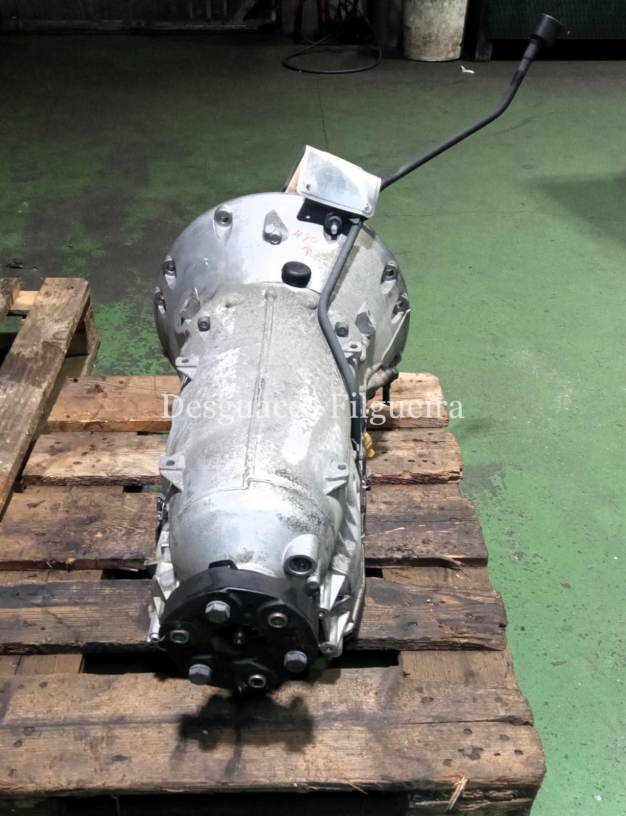 Caja de cambios automática de Mercedes-Benz Clase S 4.3 430, V8, 279 cv, código de motor 113941, año 2000. - Imagen 4