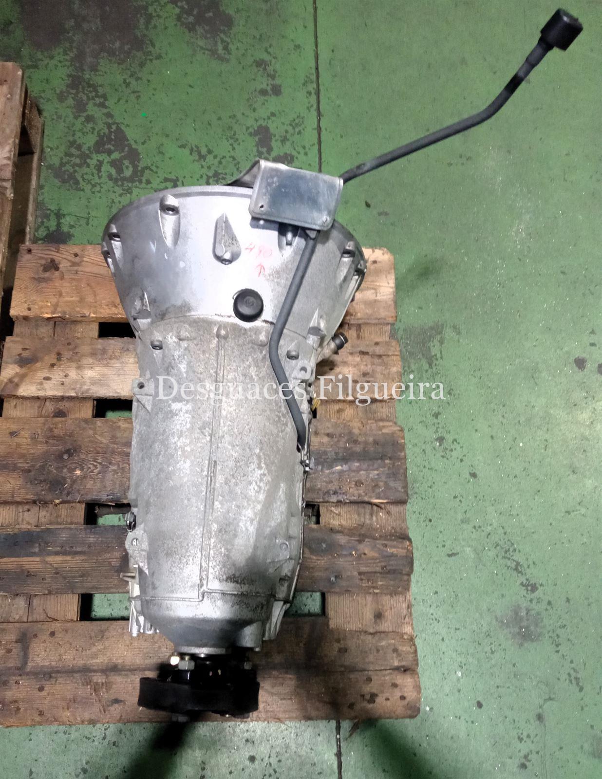 Caja de cambios automática de Mercedes-Benz Clase S 4.3 430, V8, 279 cv, código de motor 113941, año 2000. - Imagen 5